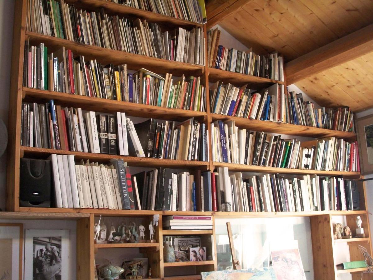 "La Casa Degli Ulivi Art B&B" Trecastelli 外观 照片
