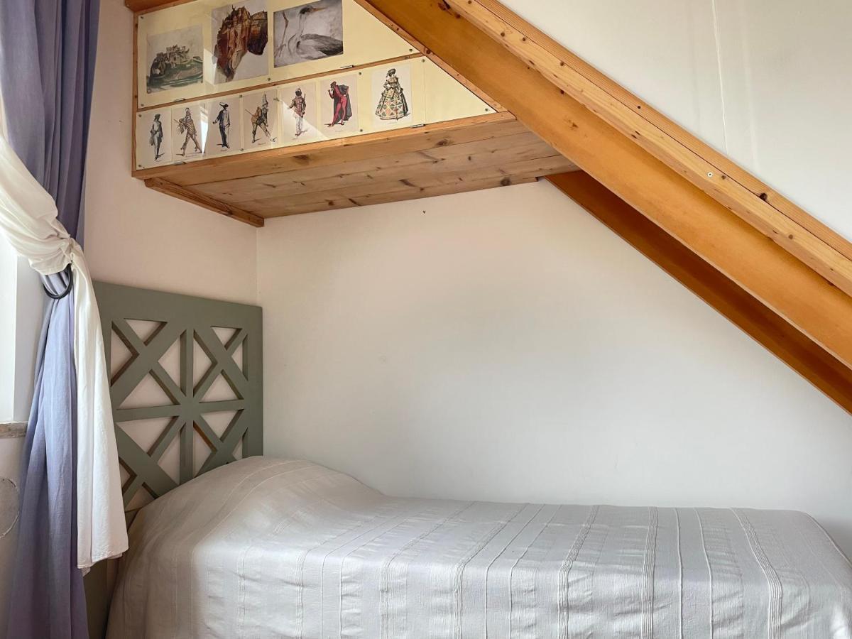 "La Casa Degli Ulivi Art B&B" Trecastelli 外观 照片