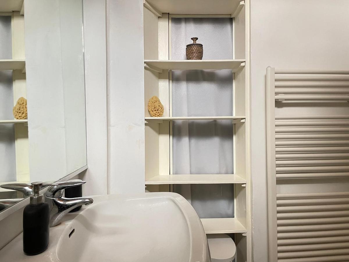 "La Casa Degli Ulivi Art B&B" Trecastelli 外观 照片