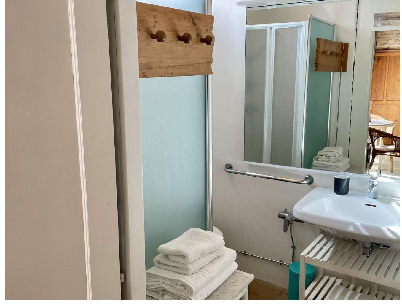 "La Casa Degli Ulivi Art B&B" Trecastelli 外观 照片