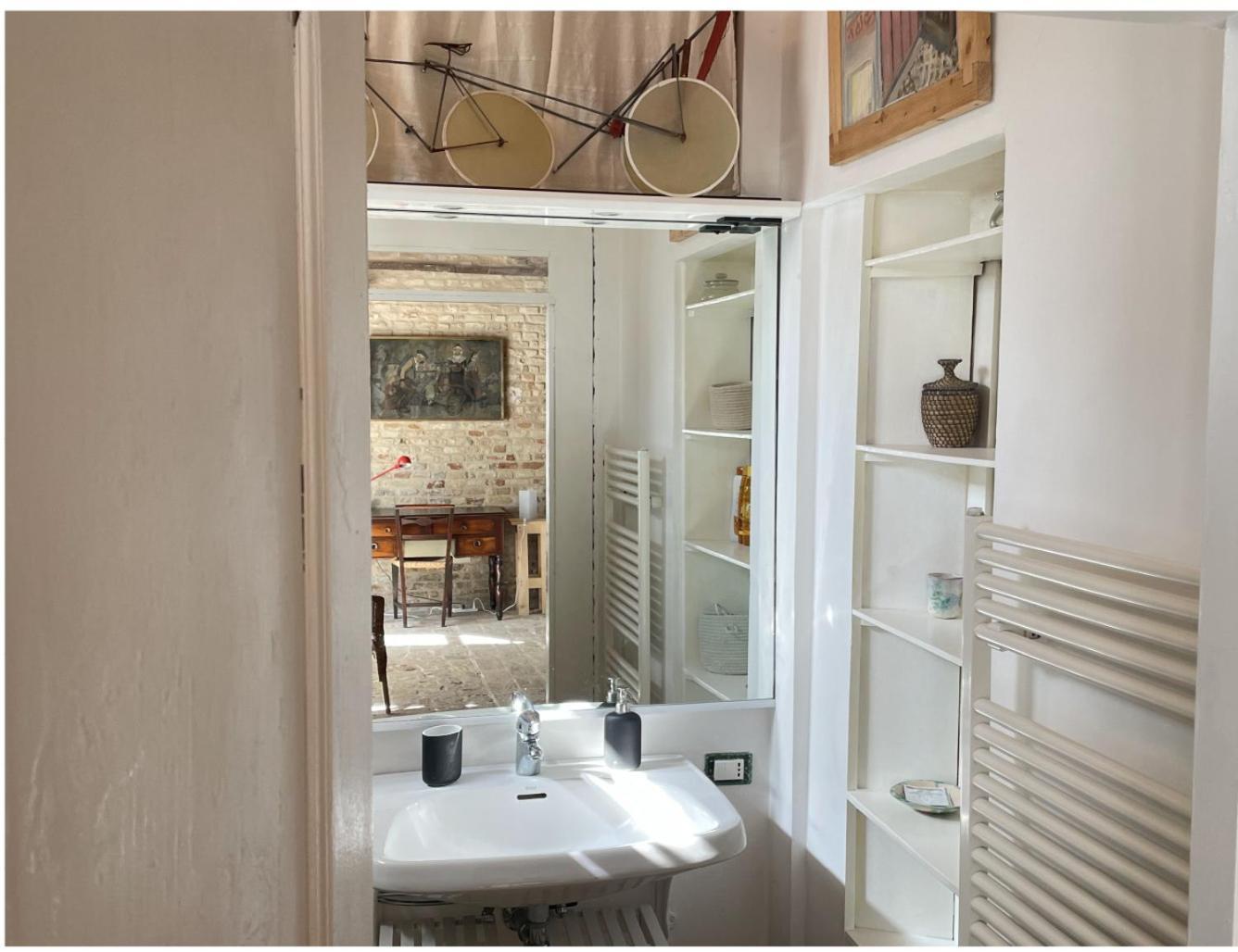 "La Casa Degli Ulivi Art B&B" Trecastelli 外观 照片